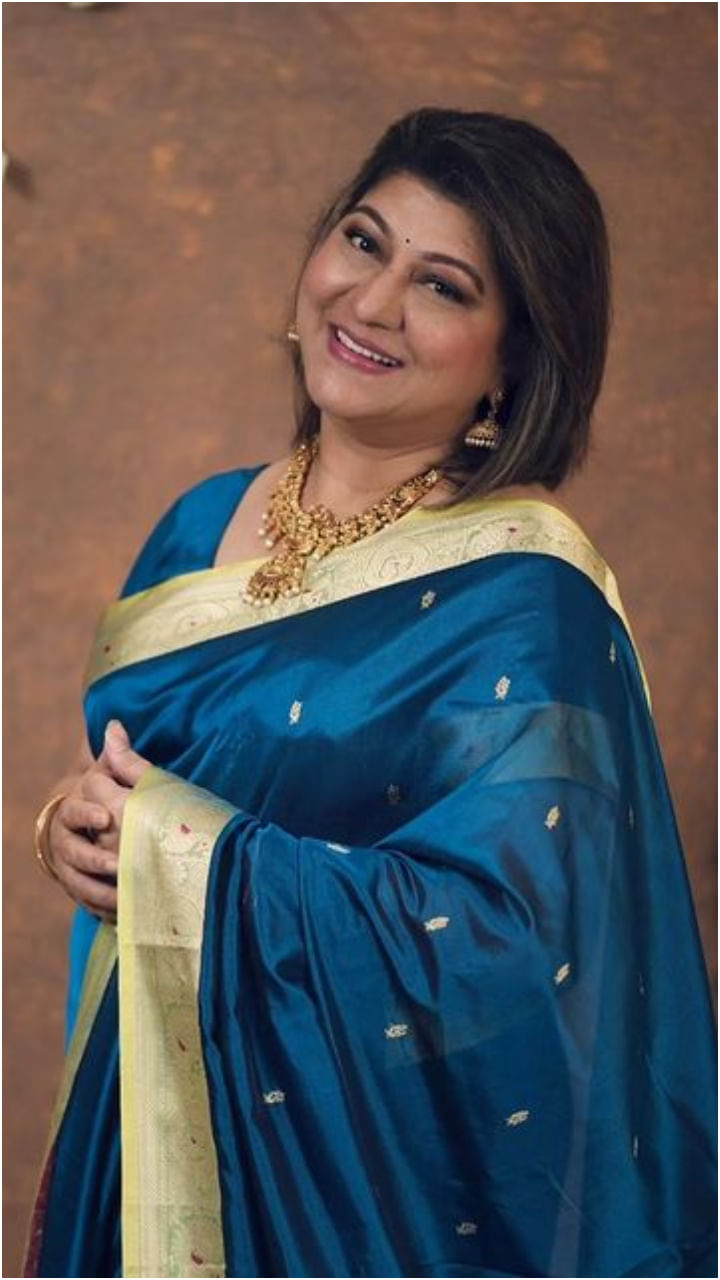 ಬೆಳಕಿನ ಹಬ್ಬ ದೀಪಾವಳಿಗೆ ಮಾಲಾಶ್ರೀ, ಆರಾಧನಾ ವಿಶೇಷ ಫೋಟೋಶೂಟ್