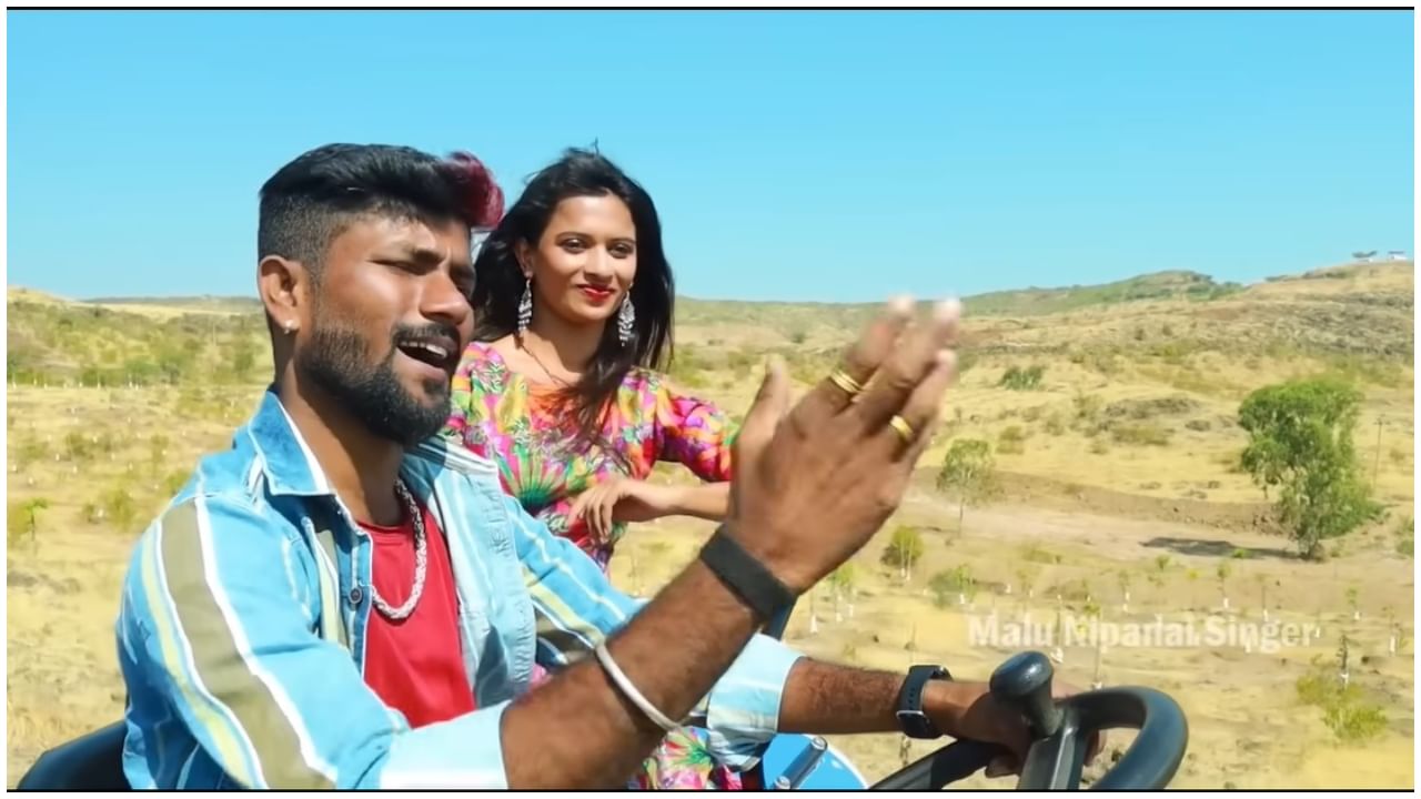 Malu Nipanal Singer: ನಾ ಡ್ರೈವರಾ; ಯೂಟ್ಯೂಬ್​ಗೂ ಮೊದಲು ಟ್ರ್ಯಾಕ್ಟರ್​ನಲ್ಲೇ ವೈರಲ್​ ಆಗಿತ್ತು ಈ ಗಾಯಕನ ಸಾಂಗ್​