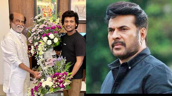 ರಜನಿಕಾಂತ್ ಜೊತೆ ನಟಿಸ್ತೀರಾ ಎಂಬ ಪ್ರಶ್ನೆಗೆ ಮಮ್ಮೂಟಿ ಉತ್ತರ ಏನು?