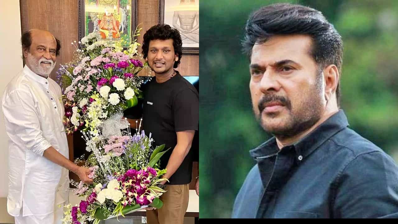 Mammootty: ‘ನನಗೆ ಮಲಯಾಳಂ ಚಿತ್ರರಂಗ ಸಾಕು’; ರಜನಿಕಾಂತ್ ಜೊತೆ ನಟಿಸ್ತೀರಾ ಎಂಬ ಪ್ರಶ್ನೆಗೆ ಮಮ್ಮೂಟಿ ಉತ್ತರ Mammootty: ‘ನನಗೆ ಮಲಯಾಳಂ ಚಿತ್ರರಂಗ ಸಾಕು’; ರಜನಿಕಾಂತ್ ಜೊತೆ ನಟಿಸ್ತೀರಾ ಎಂಬ ಪ್ರಶ್ನೆಗೆ ಮಮ್ಮೂಟಿ ಉತ್ತರ