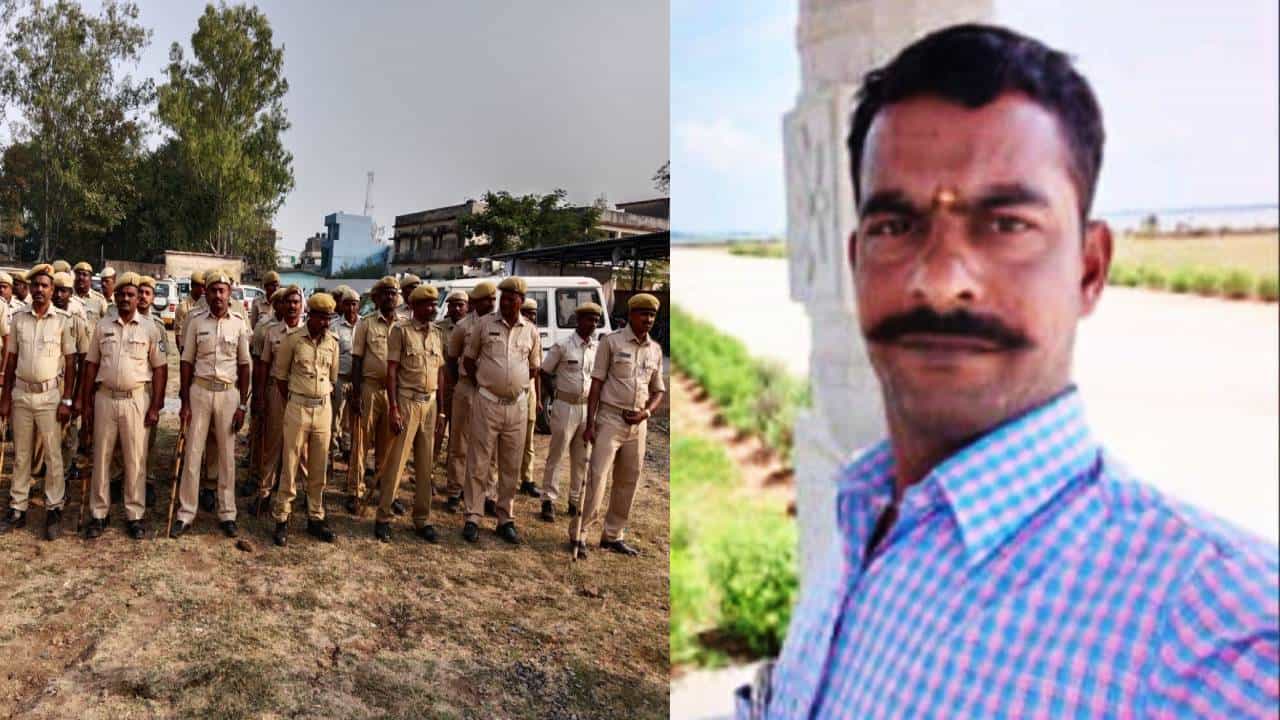 ಮಧ್ಯಪ್ರದೇಶ ಚುನಾವಣಾ ಕರ್ತವ್ಯಕ್ಕೆ ತೆರಳಿದ್ದ ಹೋಂ ಗಾರ್ಡ್, ವಾಪಸ್ ಬರುವಾಗ ರೈಲಿನಲ್ಲಿಯೇ ಸಾವು ಮಧ್ಯಪ್ರದೇಶ ಚುನಾವಣಾ ಕರ್ತವ್ಯಕ್ಕೆ ತೆರಳಿದ್ದ ಹೋಂ ಗಾರ್ಡ್, ವಾಪಸ್ ಬರುವಾಗ ರೈಲಿನಲ್ಲಿಯೇ ಸಾವು