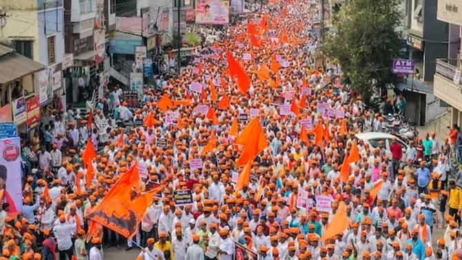 ಮರಾಠ ಮೀಸಲಾತಿ: ದೆಹಲಿಯಲ್ಲಿ ಭೇಟಿಯಾಗಲಿದ್ದಾರೆ ಉನ್ನತ ನಾಯಕರು
