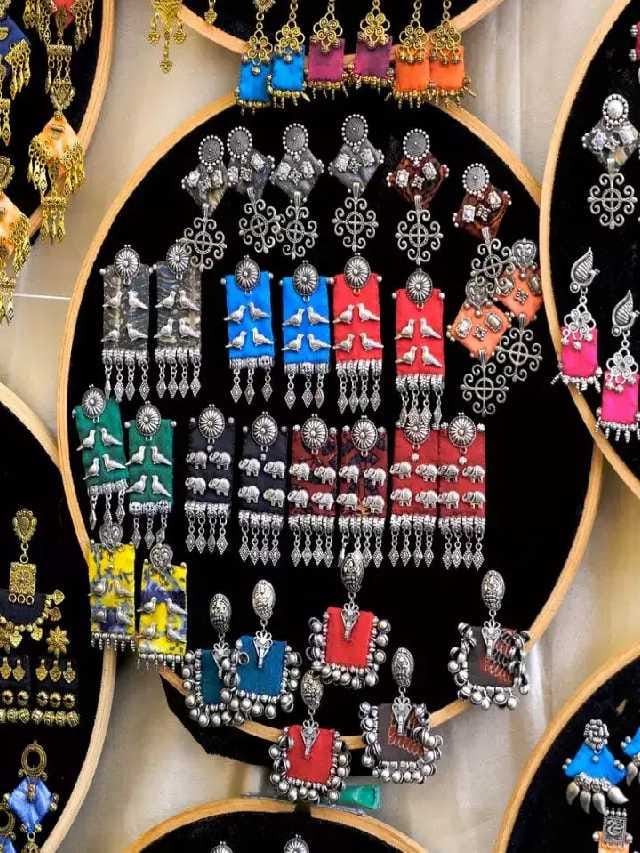 ಭಾರತದ ಪ್ರಸಿದ್ಧ ಬೀದಿ ಬದಿ ಮಾರುಕಟ್ಟೆಗಳು