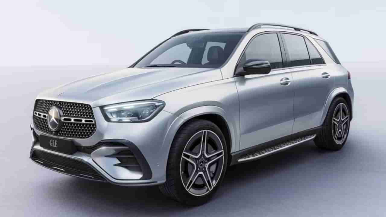 Mercedes Benz GLE: ಮರ್ಸಿಡಿಸ್ ಬೆಂಝ್ ಜಿಎಲ್ಇ ಫೇಸ್‌ಲಿಫ್ಟ್ ವರ್ಷನ್ ಬಿಡುಗಡೆ