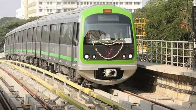 ಬೆಂಗಳೂರು ಮೆಟ್ರೋ ರೈಲಿನಲ್ಲಿ ಕಾಲೇಜು ಯುವತಿಗೆ ಲೈಂಗಿಕ ಕಿರುಕುಳ ಆರೋಪ