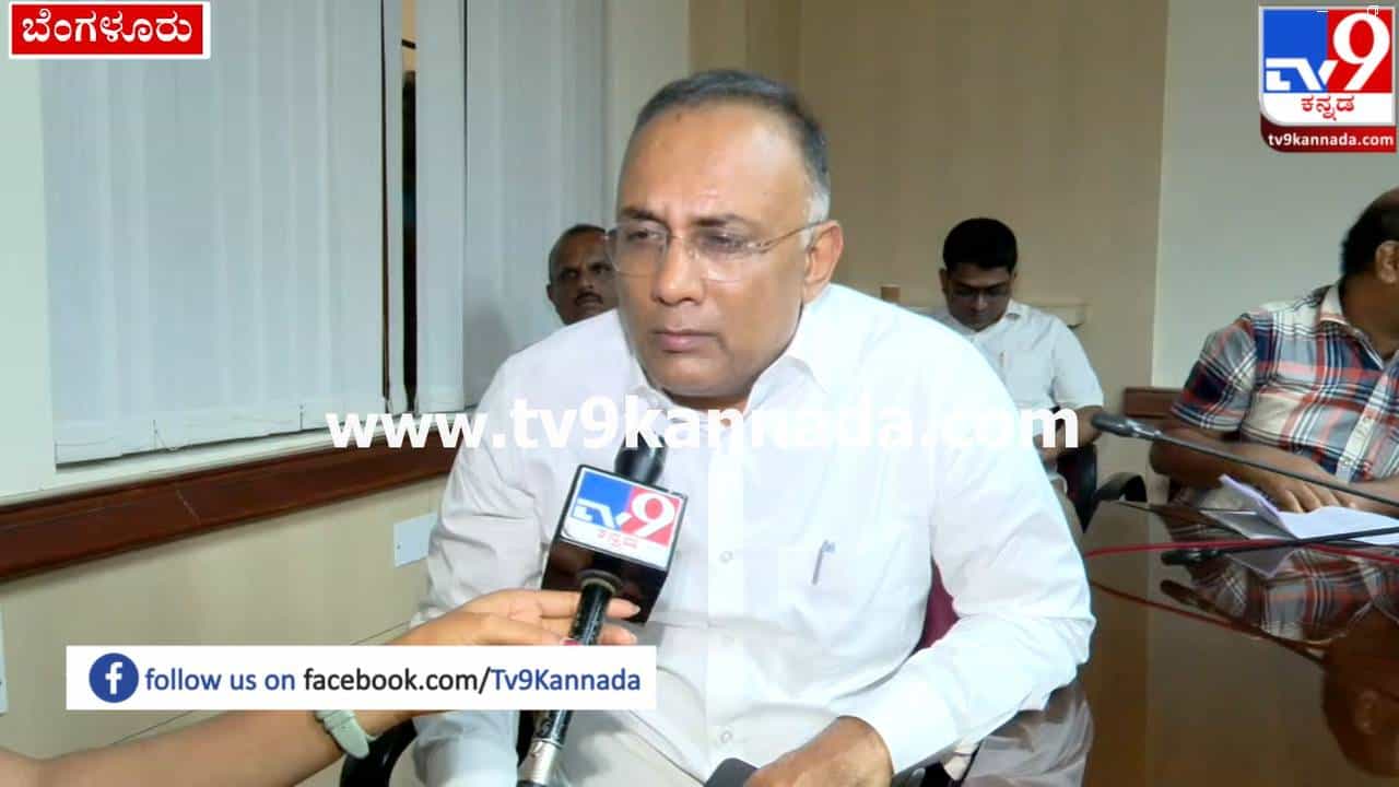 ಭ್ರೂಣ ಹತ್ಯೆ ಪತ್ತೆ ಪ್ರಕರಣ; ಆಸ್ಪತ್ರೆಗಳಿಂದ ವರದಿ ಕೇಳಿದ ಆರೋಗ್ಯ ಸಚಿವ ದಿನೇಶ್ ಗುಂಡೂರಾವ್