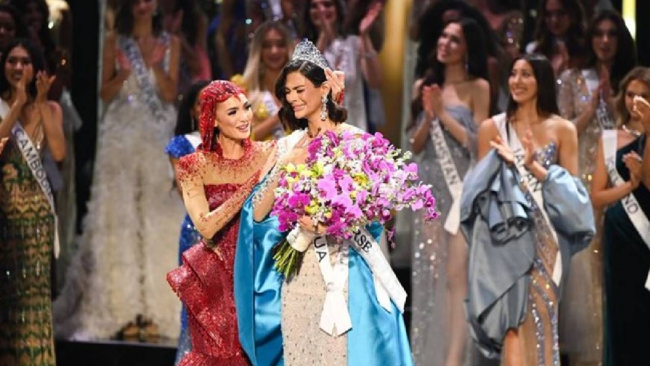 Miss Universe 2023: 2023ರ ವಿಶ್ವ ಸುಂದರಿ ಪಟ್ಟ ಮುಡಿಗೇರಿಸಿಕೊಂಡ ನಿಕರಾಗುವಾದ ಶೆಯ್ನಿಸ್ ಪಲಾಸಿಯೋಸ್