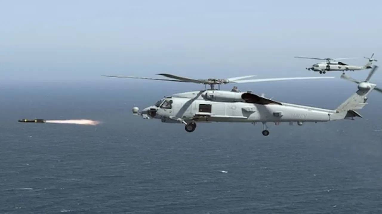 NASM-MR: ಶತ್ರು ಯುದ್ಧನೌಕೆಯನ್ನು ಕ್ಷಣಮಾತ್ರದಲ್ಲಿ ಧ್ವಂಸಗೊಳಿಸಬಲ್ಲ ಕ್ಷಿಪಣಿಯ ಸಿದ್ಧಪಡಿಸುತ್ತಿದೆ ಭಾರತ NASM-MR: ಶತ್ರು ಯುದ್ಧನೌಕೆಯನ್ನು ಕ್ಷಣಮಾತ್ರದಲ್ಲಿ ಧ್ವಂಸಗೊಳಿಸಬಲ್ಲ ಕ್ಷಿಪಣಿಯ ಸಿದ್ಧಪಡಿಸುತ್ತಿದೆ ಭಾರತ