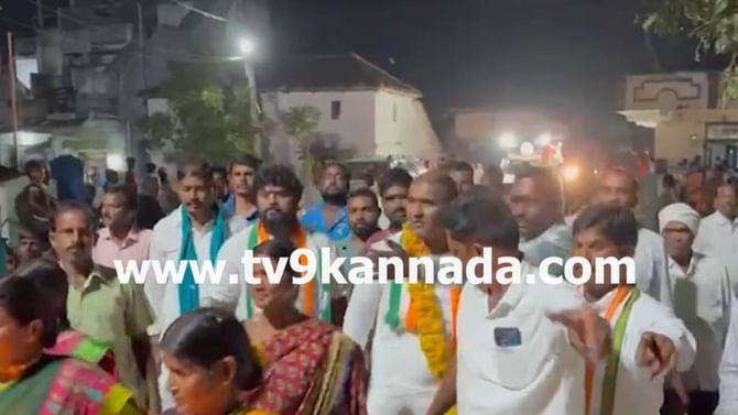 ತೆಲಂಗಾಣ ಚುನಾವಣಾ ಪ್ರಚಾರದಲ್ಲೂ ಗಮನ ಸೆಳೆದ MLA ಪ್ರದೀಪ್ ಈಶ್ವರ್