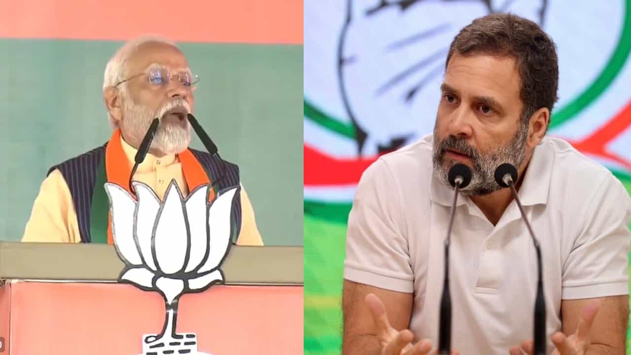 ಮೂರ್ಖರ ಸರದಾರ: ರಾಹುಲ್ ಗಾಂಧಿ ವಿರುದ್ಧ ಪ್ರಧಾನಿ ಮೋದಿ ವಾಗ್ದಾಳಿ ಮೂರ್ಖರ ಸರದಾರ: ರಾಹುಲ್ ಗಾಂಧಿ ವಿರುದ್ಧ ಪ್ರಧಾನಿ ಮೋದಿ ವಾಗ್ದಾಳಿ