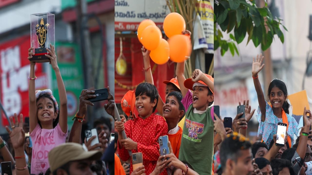 ತೆಲಂಗಾಣದಲ್ಲಿ ನವೆಂಬರ್ 30 ರಂದು ಚುನಾವಣೆ ನಡೆಯಲಿದ್ದು, ಡಿಸೆಂಬರ್ 3 ರಂದು ಮತ ಎಣಿಕೆ ನಡೆಯಲಿದೆ.