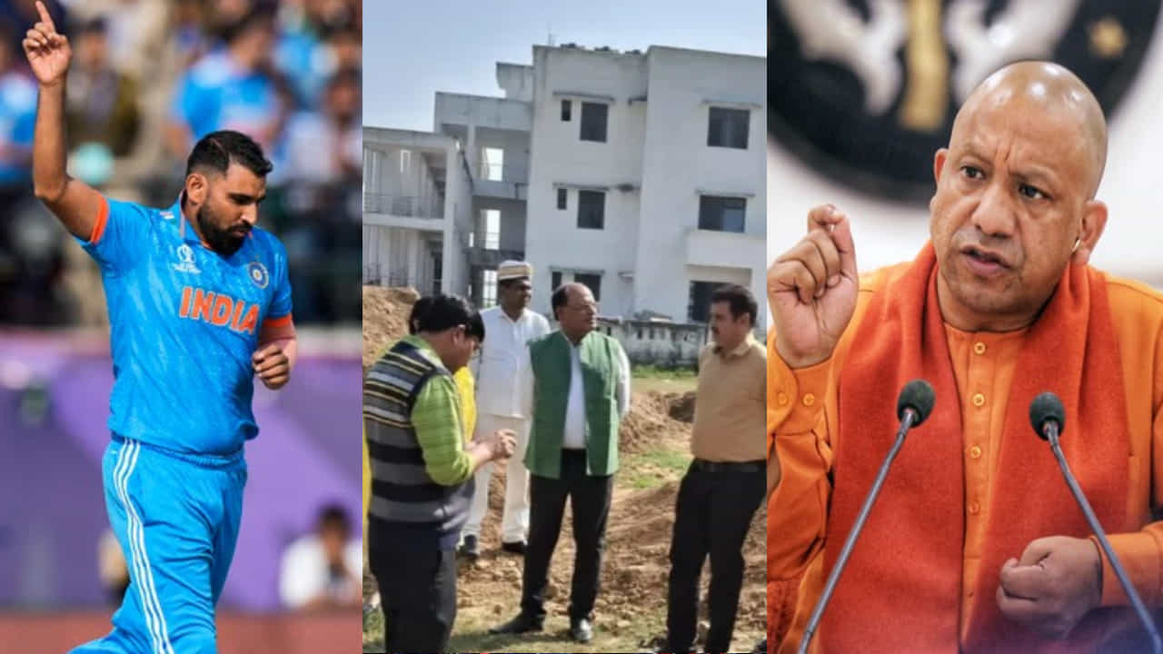 ಮೊಹಮ್ಮದ್ ಶಮಿ ಹುಟ್ಟೂರಿನಲ್ಲಿ ಕ್ರೀಡಾಂಗಣ ನಿರ್ಮಿಸಲು ಮುಂದಾದ ಯೋಗಿ ಸರ್ಕಾರ ಮೊಹಮ್ಮದ್ ಶಮಿ ಹುಟ್ಟೂರಿನಲ್ಲಿ ಕ್ರೀಡಾಂಗಣ ನಿರ್ಮಿಸಲು ಮುಂದಾದ ಯೋಗಿ ಸರ್ಕಾರ