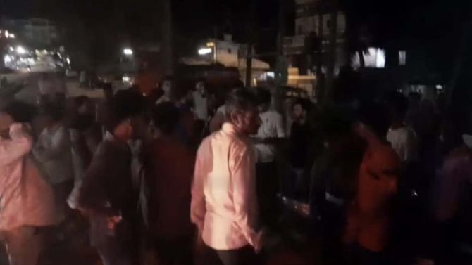 ಮಂಗಳೂರಿನಲ್ಲಿ ಬಜರಂಗದಳದ ಕಾರ್ಯಕರ್ತರಿಂದ ನೈತಿಕ ಪೊಲೀಸ್​ಗಿರಿ