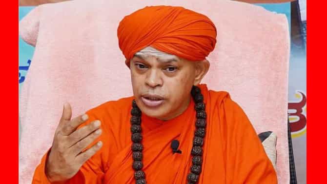 ಬಿಡುಗಡೆಯಾದ ನಾಲ್ಕೇ ದಿನದಲ್ಲಿ ಚಿತ್ರದುರ್ಗ ಮುರುಘಾಶ್ರೀ ಮತ್ತೆ ಅರೆಸ್ಟ್!
