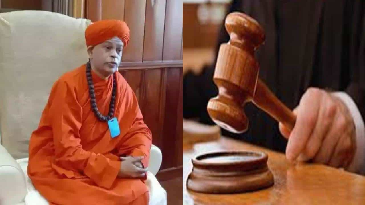 ಬಾಡಿ ವಾರಂಟ್ ಇದ್ದರೂ ಜೈಲಿನಿಂದ ಮುರುಘಾಶ್ರೀ ಬಿಡುಗಡೆ; ಕಾರಾಗೃಹ ಇಲಾಖೆಯಿಂದ ತನಿಖೆಗೆ ಸೂಚಿಸಿದ ನ್ಯಾಯಾಲಯ