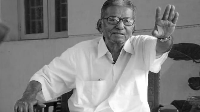 ಸ್ವಾತಂತ್ರ್ಯ ಹೋರಾಟಗಾರ, ಹಿರಿಯ ಮಾರ್ಕ್ಸ್‌ವಾದಿ ನಾಯಕ ಎನ್ ಶಂಕರಯ್ಯ ನಿಧನ