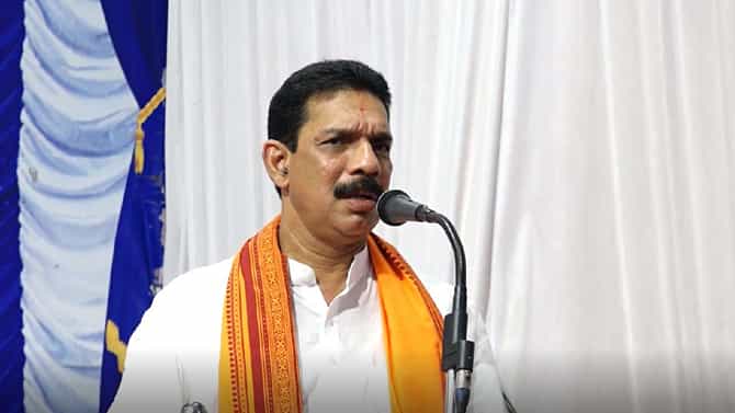 ಮತ್ತೆ ಲೋಕಸಭೆಗೆ ಸ್ಪರ್ಧಿಸುವ ಇಂಗಿತ ವ್ಯಕ್ತಪಡಿಸಿದ ನಳಿನ್ ಕುಮಾರ್ ಕಟೀಲ್
