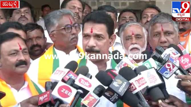 ಕಾಂಗ್ರೆಸ್ ಸರ್ಕಾರ ಬಿದ್ದೋಗುತ್ತೆ; ಶಾಕಿಂಗ್‌ ಹೇಳಿಕೆ ಕೊಟ್ಟ ಕಟೀಲ್