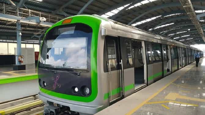 ನಮ್ಮ ಮೆಟ್ರೋಗೂ ಕಾಲಿಟ್ಟ ಭಿಕ್ಷಾಟನೆ, ಮೊದಲ ಪ್ರಕರಣದಲ್ಲೇ 500 ರೂ. ದಂಡ