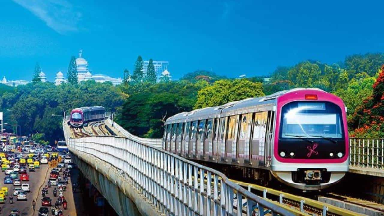 ಇನ್ಮುಂದೆ ನಮ್ಮ ಮೆಟ್ರೋದಲ್ಲಿ ಸಿನಿ ತಾರೆಯರ ಕಲರವ: ಸಿನಿಮಾ ಶೋಟಿಂಗ್ಗೆ ಬಿಎಂಆರ್ಸಿಎಲ್ ಗ್ರೀನ್ ಸಿಗ್ನಲ್ ಇನ್ಮುಂದೆ ನಮ್ಮ ಮೆಟ್ರೋದಲ್ಲಿ ಸಿನಿ ತಾರೆಯರ ಕಲರವ: ಸಿನಿಮಾ ಶೋಟಿಂಗ್ಗೆ ಬಿಎಂಆರ್ಸಿಎಲ್ ಗ್ರೀನ್ ಸಿಗ್ನಲ್
