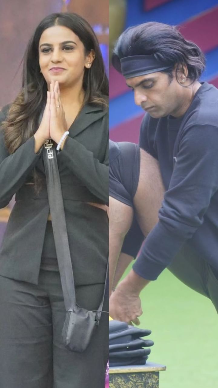 ಮುರಿಯಿತು ನಮ್ರತಾ-ವಿನಯ್ ಗೆಳೆತನ: ಕಾರಣ ಯಾರು?