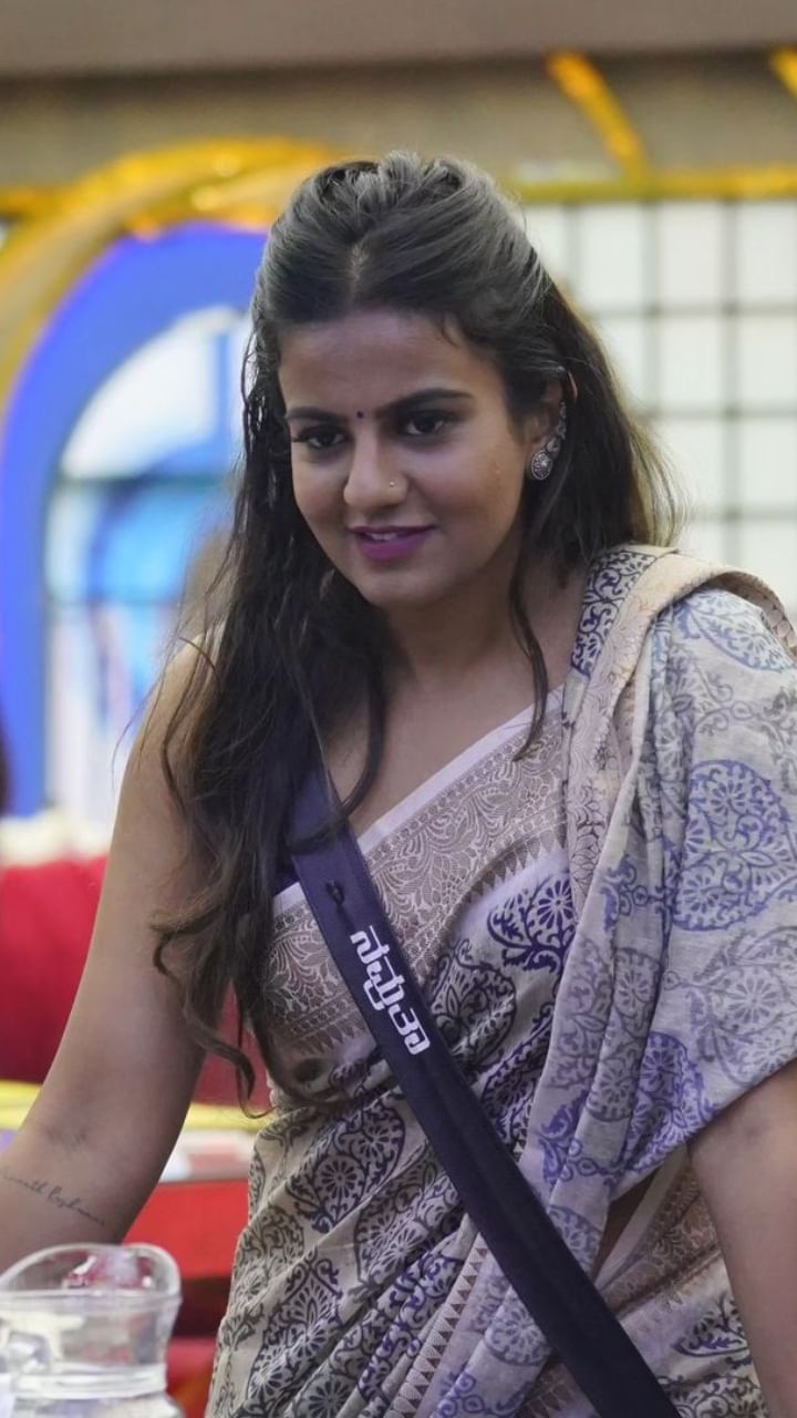 ಮುರಿಯಿತು ನಮ್ರತಾ-ವಿನಯ್ ಗೆಳೆತನ: ಕಾರಣ ಯಾರು?