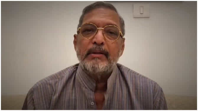 ‘ಇನ್ಮುಂದೆ ಹೀಗೆ ಮಾಡಲ್ಲ, ಕ್ಷಮಿಸಿ’: ಹೊಡೆದು ಕ್ಷಮೆ ಕೇಳಿದ ನಾನಾ ಪಾಟೇಕರ್​