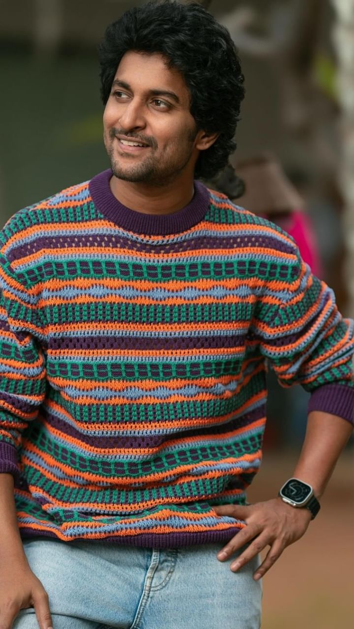 ಸಾಮಾನ್ಯ ರೇಡಿಯೋ ಜಾಕಿ ಆಗಿದ್ದು ಈಗ ಸ್ಟಾರ್ ನಟರಾಗಿ ಬೆಳೆದವರು ನಾನಿ. ಈ ಹಂತಕ್ಕೇರಲು ಸಾಕಷ್ಟು ಕಷ್ಟಪಟ್ಟಿದ್ದಾರೆ.