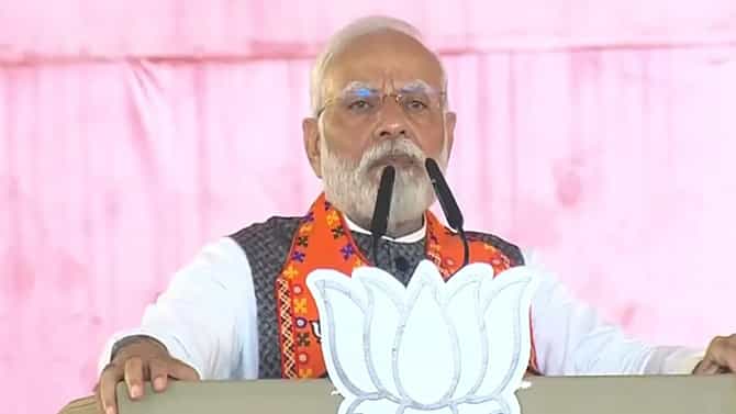 ಇಂಡಿಯಾ ಮೈತ್ರಿಕೂಟ, ನಿತೀಶ್ ಕುಮಾರ್ ವಿರುದ್ಧ ಪ್ರಧಾನಿ ಮೋದಿ ವಾಗ್ದಾಳಿ
