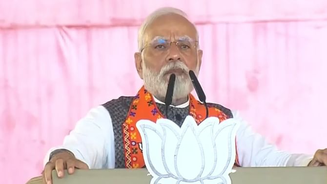 ಇಂಡಿಯಾ ಮೈತ್ರಿಕೂಟ, ನಿತೀಶ್ ಕುಮಾರ್ ವಿರುದ್ಧ ಪ್ರಧಾನಿ ಮೋದಿ ವಾಗ್ದಾಳಿ