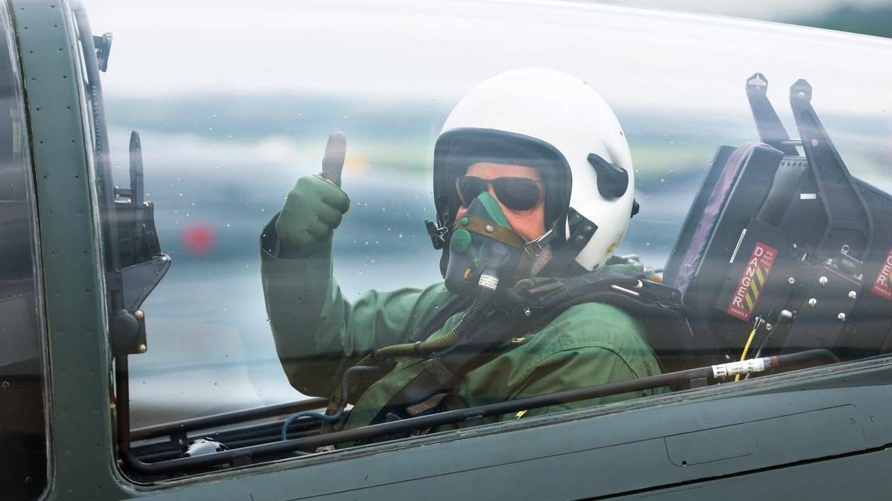 Narendra Modi Bengaluru Visit: PM Modi visits Bengaluru HAL and fly in tejas fighter craft