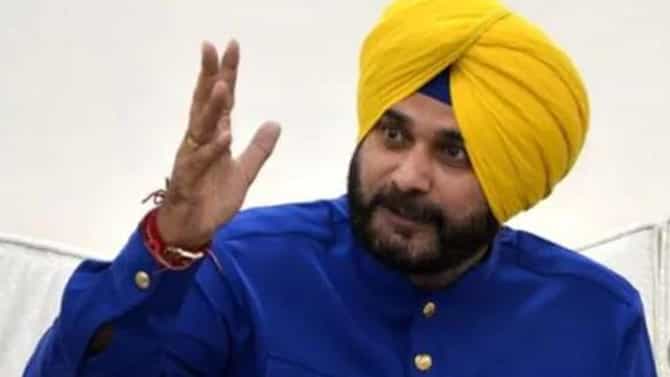 ಇಡಿ ಸಮನ್ಸ್​​​ಗೆ ಹಾಜರಾಗದ ಕೇಜ್ರಿವಾಲ್: ಆಪ್ ವಿರುದ್ಧ ಗುಡುಗಿದ ಸಿಧು