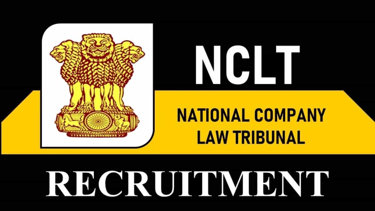 NCLT Recruitment 2023: 10 ಡೆಪ್ಯುಟಿ ರಿಜಿಸ್ಟ್ರಾರ್ ಹುದ್ದೆಗಳಿಗೆ ಅರ್ಜಿ ಸಲ್ಲಿಸಿ; ಮಾಸಿಕ ವೇತನ ರೂ.20,9200 NCLT Recruitment 2023: 10 ಡೆಪ್ಯುಟಿ ರಿಜಿಸ್ಟ್ರಾರ್ ಹುದ್ದೆಗಳಿಗೆ ಅರ್ಜಿ ಸಲ್ಲಿಸಿ; ಮಾಸಿಕ ವೇತನ ರೂ.20,9200