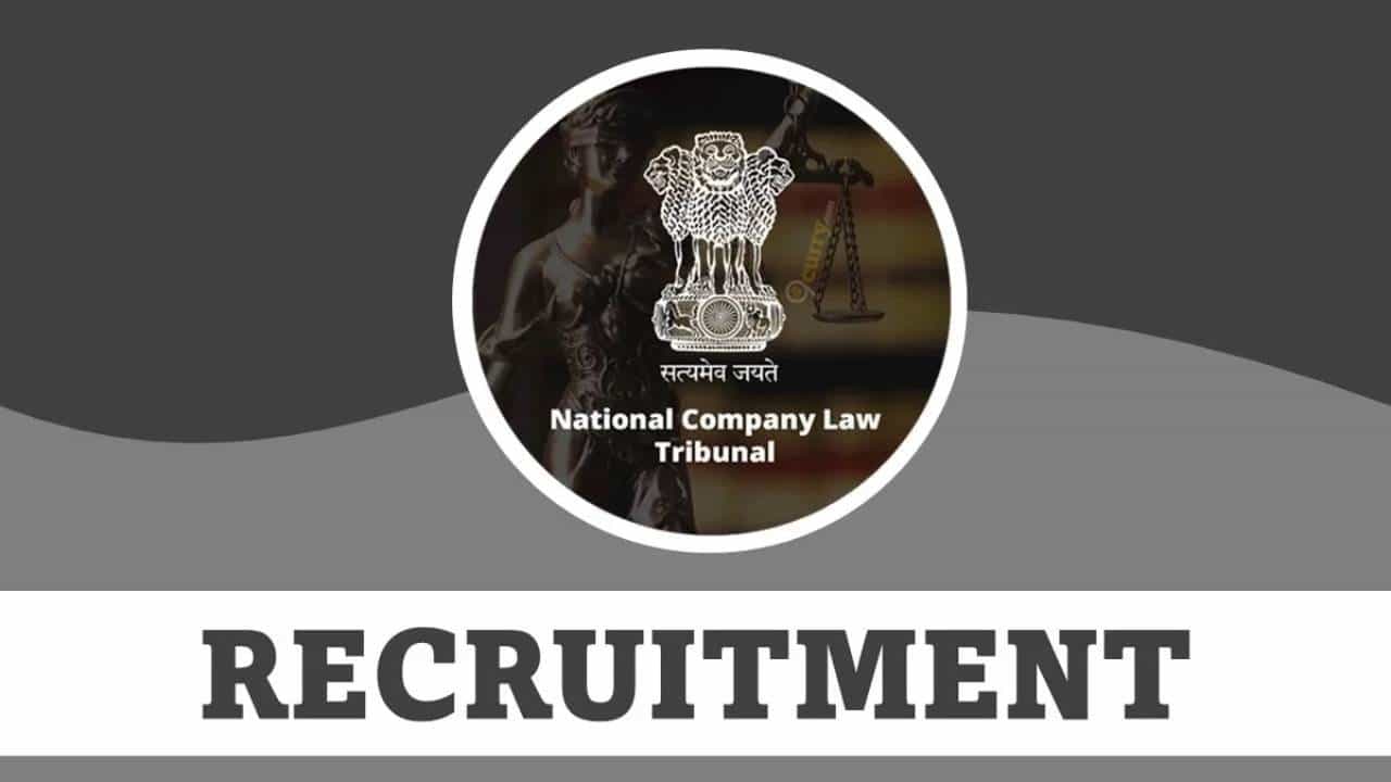 NCLT Recruitment 2023: 26 ಖಾಸಗಿ ಕಾರ್ಯದರ್ಶಿ ಹುದ್ದೆಗಳಿಗೆ ಅರ್ಜಿ ಸಲ್ಲಿಸಿ; ಮಾಸಿಕ ವೇತನ ರೂ.151100 NCLT Recruitment 2023: 26 ಖಾಸಗಿ ಕಾರ್ಯದರ್ಶಿ ಹುದ್ದೆಗಳಿಗೆ ಅರ್ಜಿ ಸಲ್ಲಿಸಿ; ಮಾಸಿಕ ವೇತನ ರೂ.151100