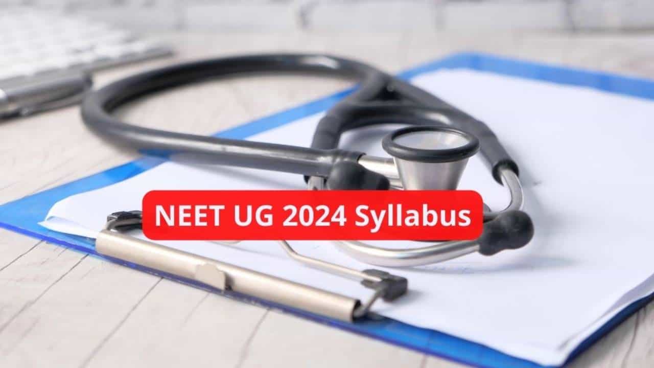 NEET UG 2024 Syllabus: ಜೀವಶಾಸ್ತ್ರದ ಅಧ್ಯಾಯ ವೈಸ್ ವೇಟೇಜ್ ಅನ್ನು ಇಲ್ಲಿ ಪರಿಶೀಲಿಸಿ