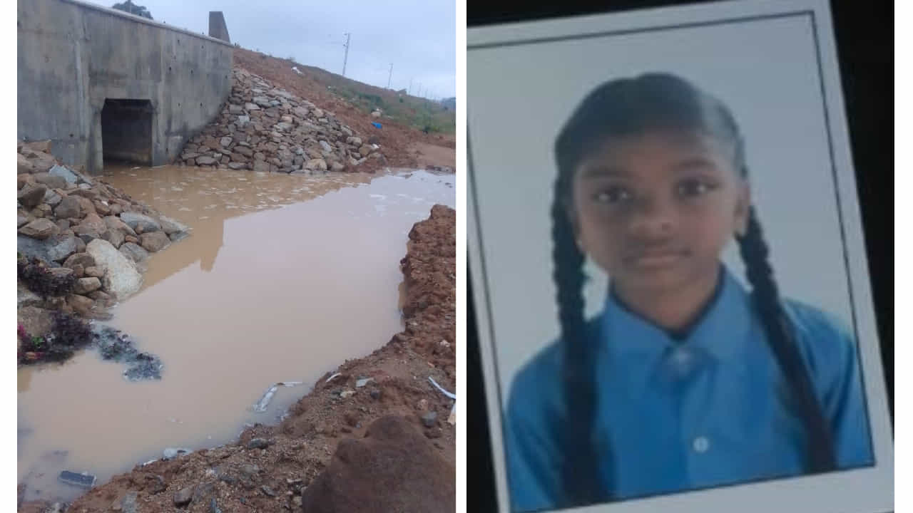 ಶಿವಮೊಗ್ಗ ಗುತ್ತಿಗೆದಾರ ನಿರ್ಲಕ್ಷ್ಯ: ರೈಲ್ವೆ ಕಾಮಗಾರಿಗಾಗಿ ತೆಗೆದ ಗುಂಡಿಯಲ್ಲಿ ಶಾಲಾ ವಿದ್ಯಾರ್ಥಿನಿ ಶವ ಪತ್ತೆ, ಹೆತ್ತವರ ಅಕ್ರಂದನ ಶಿವಮೊಗ್ಗ ಗುತ್ತಿಗೆದಾರ ನಿರ್ಲಕ್ಷ್ಯ: ರೈಲ್ವೆ ಕಾಮಗಾರಿಗಾಗಿ ತೆಗೆದ ಗುಂಡಿಯಲ್ಲಿ ಶಾಲಾ ವಿದ್ಯಾರ್ಥಿನಿ ಶವ ಪತ್ತೆ, ಹೆತ್ತವರ ಅಕ್ರಂದನ