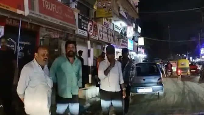 ಮಹಿಳೆಗೆ ಕಿರುಕುಳ, ಘಟನೆ ಬಗ್ಗೆ ಎಕ್ಸ್ ಜಾಲತಾಣದಲ್ಲಿ ಪತಿಯಿಂದ ಮಾಹಿತಿ