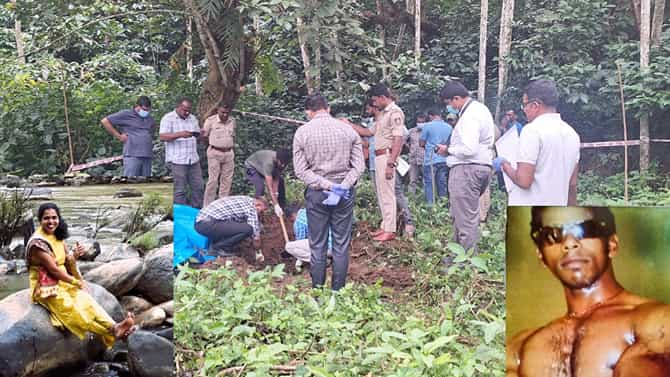 ಜೀವ ಪಡೆದುಕೊಂಡ ಮಿಸ್ಸಿಂಗ್ ಕೇಸ್! ಪತ್ನಿಯ ಕೊಂದಿದ್ದ ಪಾತಕಿ ಅರೆಸ್ಟ್​