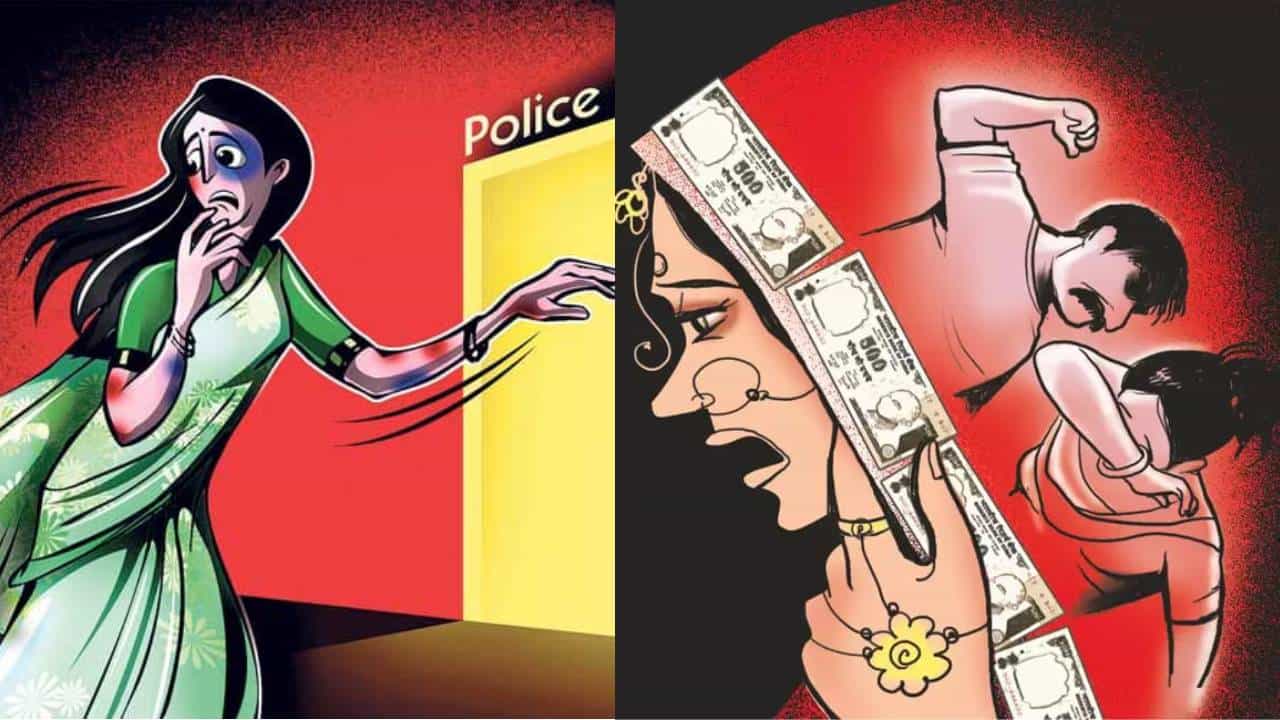 ಬಾಗಲಗುಂಟೆ: ವರದಕ್ಷಿಣೆ ಹಣಕ್ಕಾಗಿ ಪತ್ನಿಯ ಖಾಸಗಿ ಅಂಗಕ್ಕೆ ಆಸಿಡ್ ಎರಚಿದ ಪತಿ ಬಾಗಲಗುಂಟೆ: ವರದಕ್ಷಿಣೆ ಹಣಕ್ಕಾಗಿ ಪತ್ನಿಯ ಖಾಸಗಿ ಅಂಗಕ್ಕೆ ಆಸಿಡ್ ಎರಚಿದ ಪತಿ