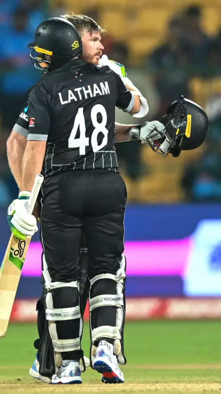 ನ್ಯೂಜಿಲೆಂಡ್ ತಂಡ 1975, 1979, 1992, 1999, 2007, 2011, 2015, 2019, 2023 ರಲ್ಲಿ ವಿಶ್ವಕಪ್ ಸೆಮಿಫೈನಲ್‌ನಲ್ಲಿ ಸ್ಥಾನ ಪಡೆದಿದೆ.