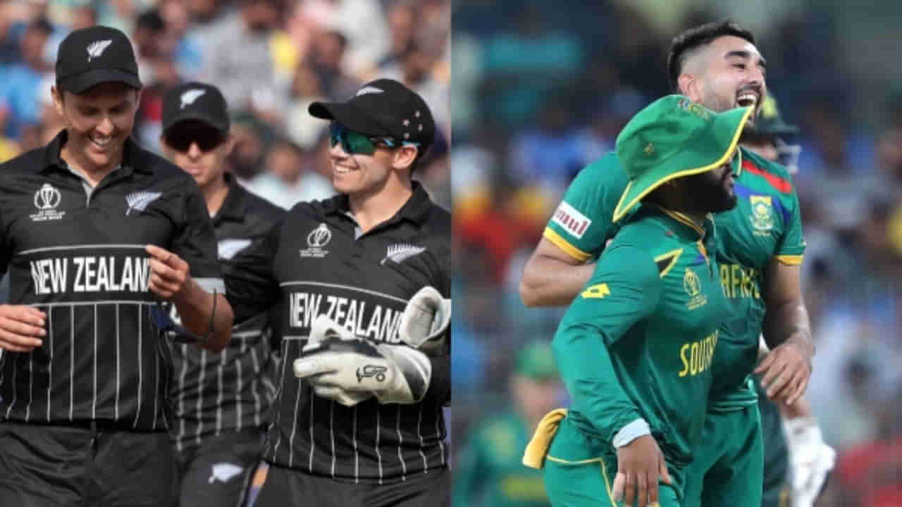 NZ vs SA: ಆಫ್ರಿಕಾ- ನ್ಯೂಜಿಲೆಂಡ್ ನಡುವೆ ವಿಶ್ವಕಪ್ ಕದನ; ಗೆಲ್ಲಲೇಬೇಕಾದ ಒತ್ತಡದಲ್ಲಿ ಕಿವೀಸ್..!