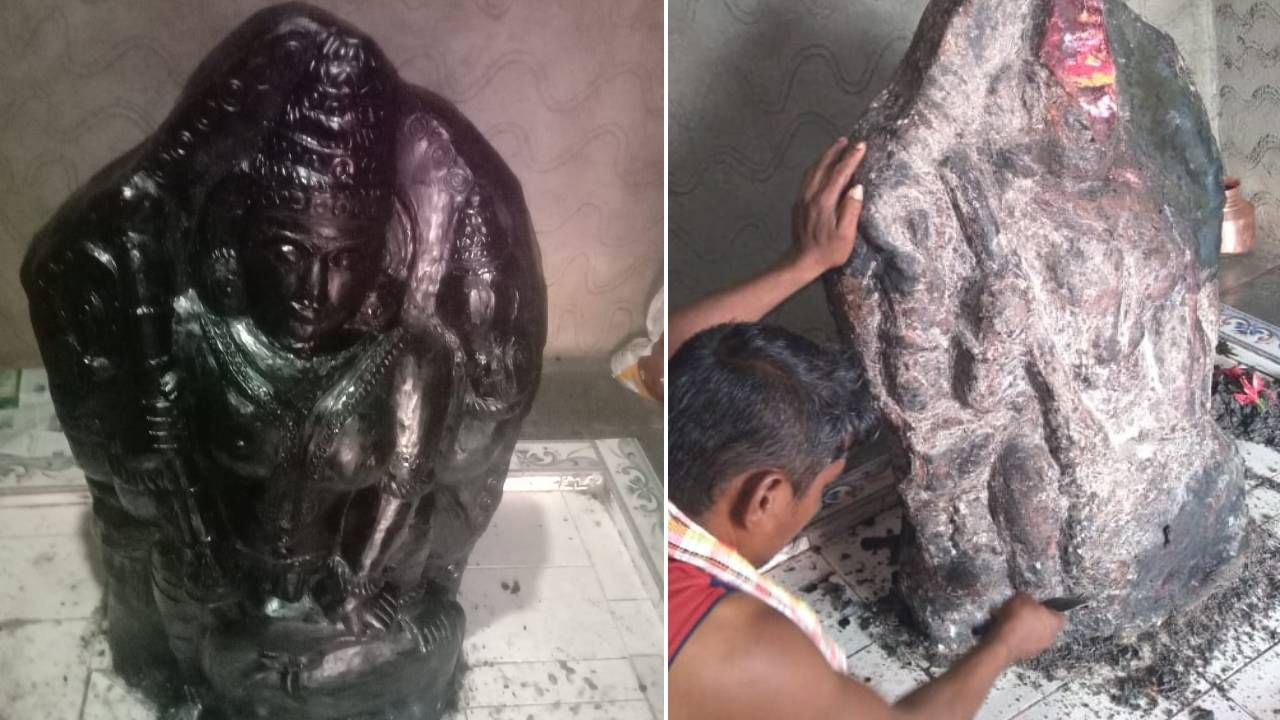 ಅರ್ಚಕನಿಂದಲೇ ದೇವಿ ಮೂರ್ತಿ ವಿರೂಪ: 30ಕ್ಕೂ ಅಧಿಕ ಜನ ಸಾವು, ಇದು ದೇವಿ ಶಾಪವೆಂದ ಗ್ರಾಮಸ್ಥರು? ಅರ್ಚಕನಿಂದಲೇ ದೇವಿ ಮೂರ್ತಿ ವಿರೂಪ: 30ಕ್ಕೂ ಅಧಿಕ ಜನ ಸಾವು, ಇದು ದೇವಿ ಶಾಪವೆಂದ ಗ್ರಾಮಸ್ಥರು?