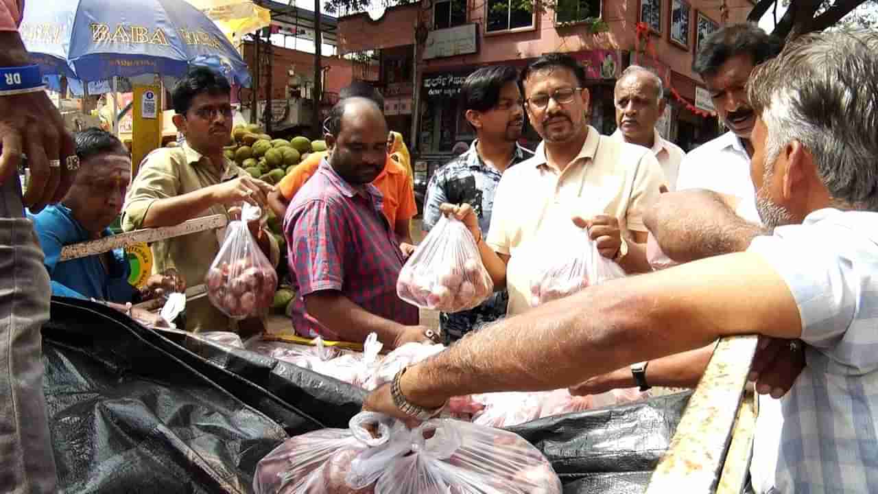 ಈರುಳ್ಳಿ ಬೆಲೆ ಹೆಚ್ಚಳ; ಕೇಂದ್ರ ಸರ್ಕಾರದಿಂದ ಸಬ್ಸಿಡಿ ಮೂಲಕ ಈರುಳ್ಳಿ ವಿತರಣೆ; ಎಲ್ಲಿ ಗೊತ್ತಾ?