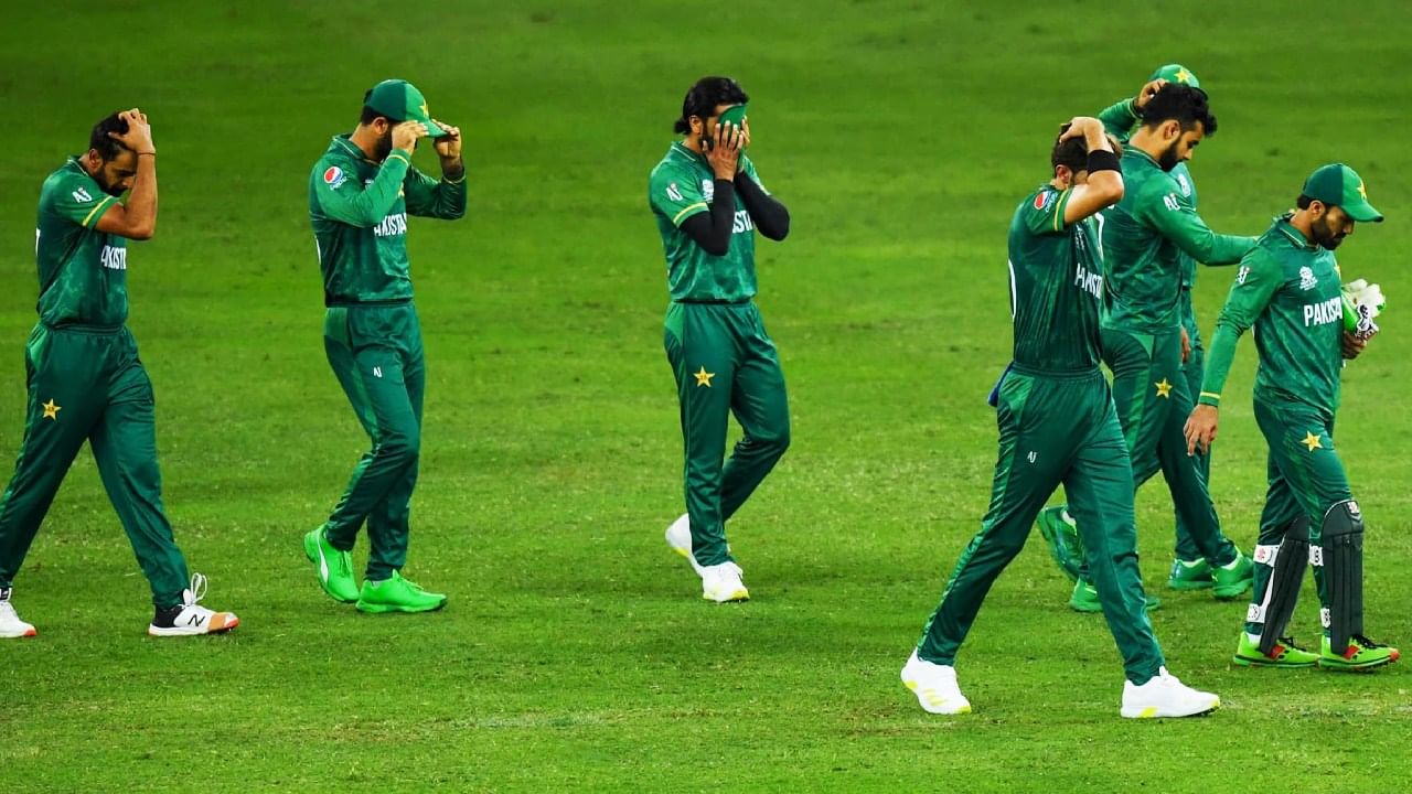 6.4 ಓವರ್ಗಳಲ್ಲಿ ವಿಶ್ವಕಪ್ನಿಂದ ಹೊರಬಿದ್ದ ಪಾಕಿಸ್ತಾನ್..!
