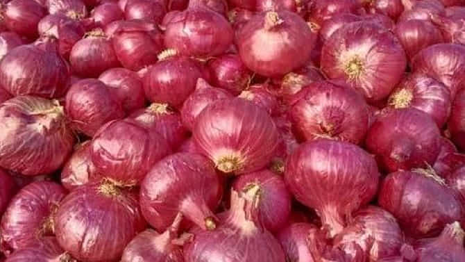 ಹುಬ್ಬಳ್ಳಿಯಲ್ಲಿ ಈರುಳ್ಳಿ ಕೆಜಿಗೆ 25 ರೂಪಾಯಿಯಂತೆ ಮಾರಾಟ