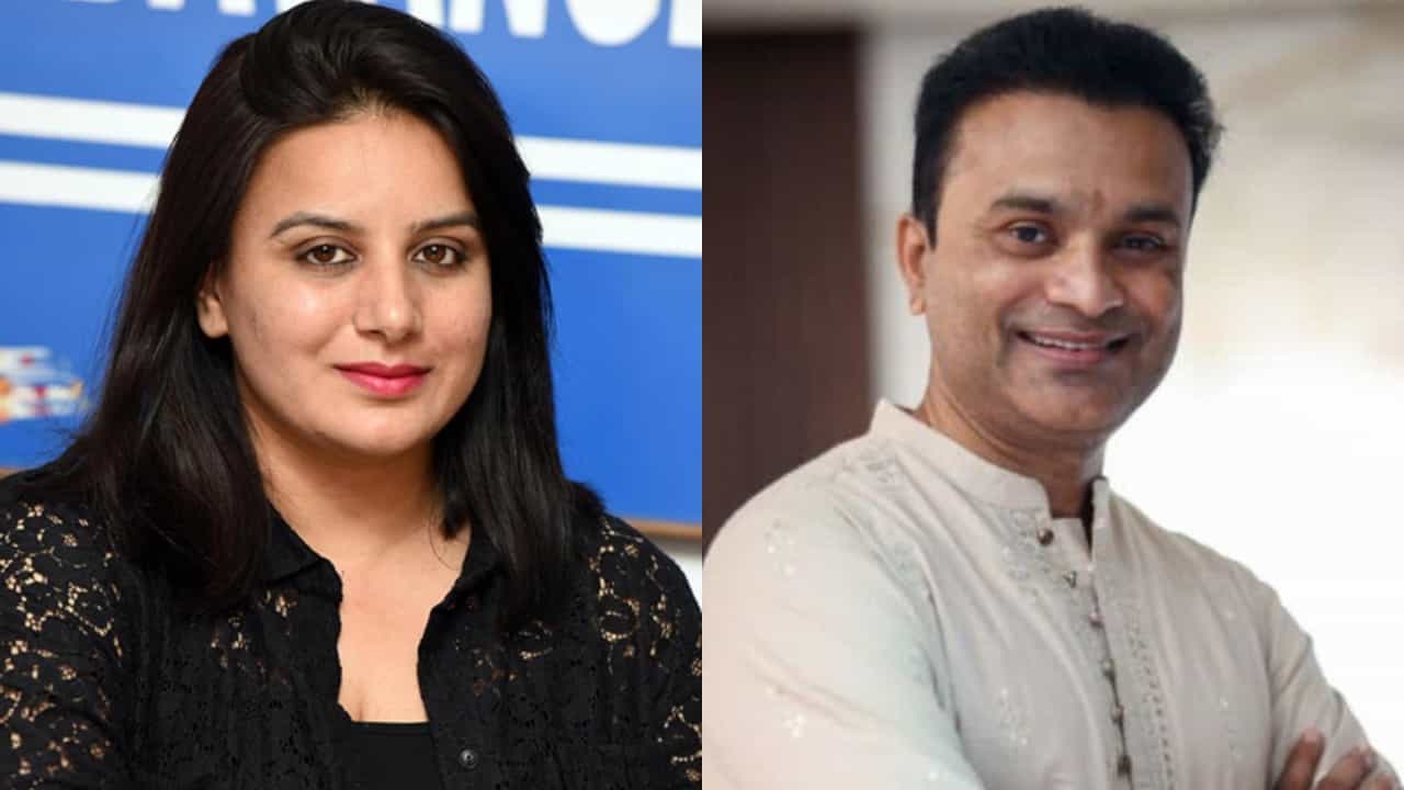 Pooja Gandhi: ಹೇಗಿದ್ದಾರೆ ನೋಡಿ ಪೂಜಾ ಗಾಂಧಿ ಮದುವೆ ಆಗಲಿರೋ ಹುಡುಗ.. Pooja Gandhi: ಹೇಗಿದ್ದಾರೆ ನೋಡಿ ಪೂಜಾ ಗಾಂಧಿ ಮದುವೆ ಆಗಲಿರೋ ಹುಡುಗ..