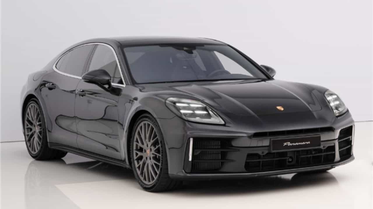 Porsche Panamera: ಐಷಾರಾಮಿ ರ್ಪೊರ್ಷೆ ಪನಾಮೆರಾ ಸ್ಪೋರ್ಟ್ ಸೆಡಾನ್ ಬಿಡುಗಡೆ Porsche Panamera: ಐಷಾರಾಮಿ ರ್ಪೊರ್ಷೆ ಪನಾಮೆರಾ ಸ್ಪೋರ್ಟ್ ಸೆಡಾನ್ ಬಿಡುಗಡೆ