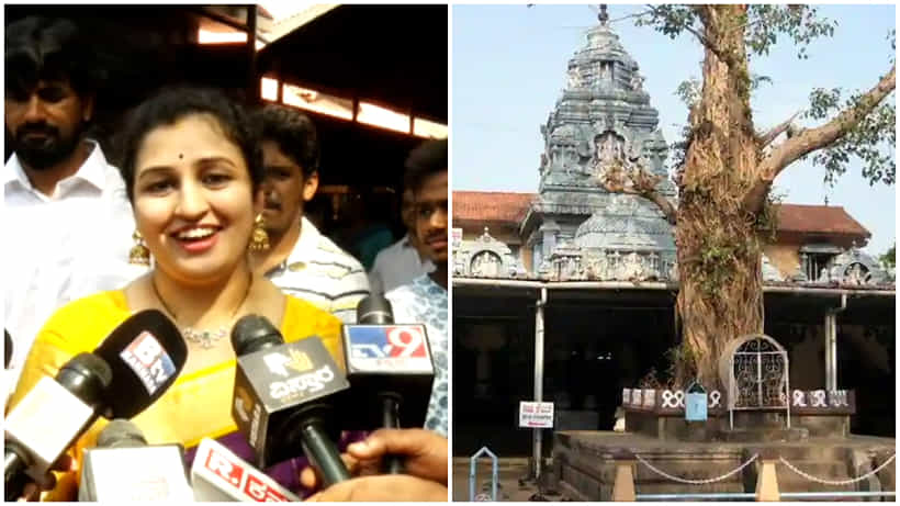 ಆನೆಗುಡ್ಡೆ ವಿನಾಯಕನ ಮಹಿಮೆ; ಈ ದೇವರಿಂದ ರಿಷಬ್ ಶೆಟ್ಟಿ, ಪ್ರಗತಿ ಶೆಟ್ಟಿ ಬದುಕಲ್ಲಿ ಏನೆಲ್ಲ ಆಯ್ತು ಗೊತ್ತಾ?