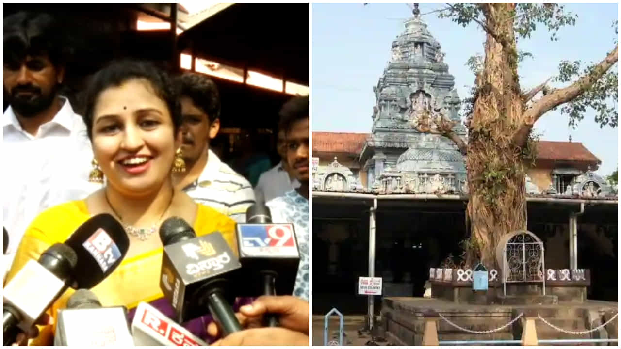 ಆನೆಗುಡ್ಡೆ ವಿನಾಯಕನ ಮಹಿಮೆ; ಈ ದೇವರಿಂದ ರಿಷಬ್ ಶೆಟ್ಟಿ, ಪ್ರಗತಿ ಶೆಟ್ಟಿ ಬದುಕಲ್ಲಿ ಏನೆಲ್ಲ ಆಯ್ತು ಗೊತ್ತಾ? ಆನೆಗುಡ್ಡೆ ವಿನಾಯಕನ ಮಹಿಮೆ; ಈ ದೇವರಿಂದ ರಿಷಬ್ ಶೆಟ್ಟಿ, ಪ್ರಗತಿ ಶೆಟ್ಟಿ ಬದುಕಲ್ಲಿ ಏನೆಲ್ಲ ಆಯ್ತು ಗೊತ್ತಾ?