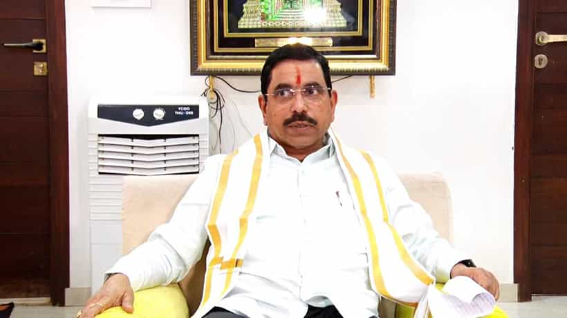 ಬಿವೈ ವಿಜಯೇಂದ್ರ 3 ವರ್ಷ ಮಾತ್ರ ಅಧ್ಯಕ್ಷ: ಪ್ರಹ್ಲಾದ್ ಜೋಶಿ ಸ್ಪಷ್ಟನೆ